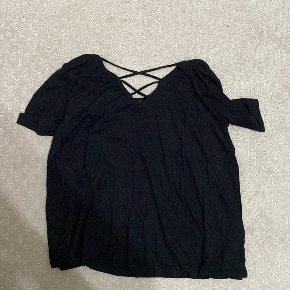 Black tshirt